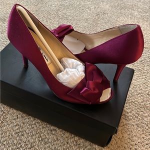 Nina heels size 5